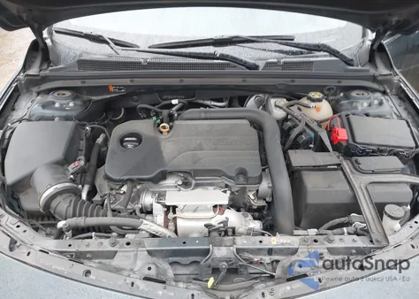 2019 Chevrolet Malibu 1Ls из США, поврежденный, VIN 1G1ZB5ST5KF159028